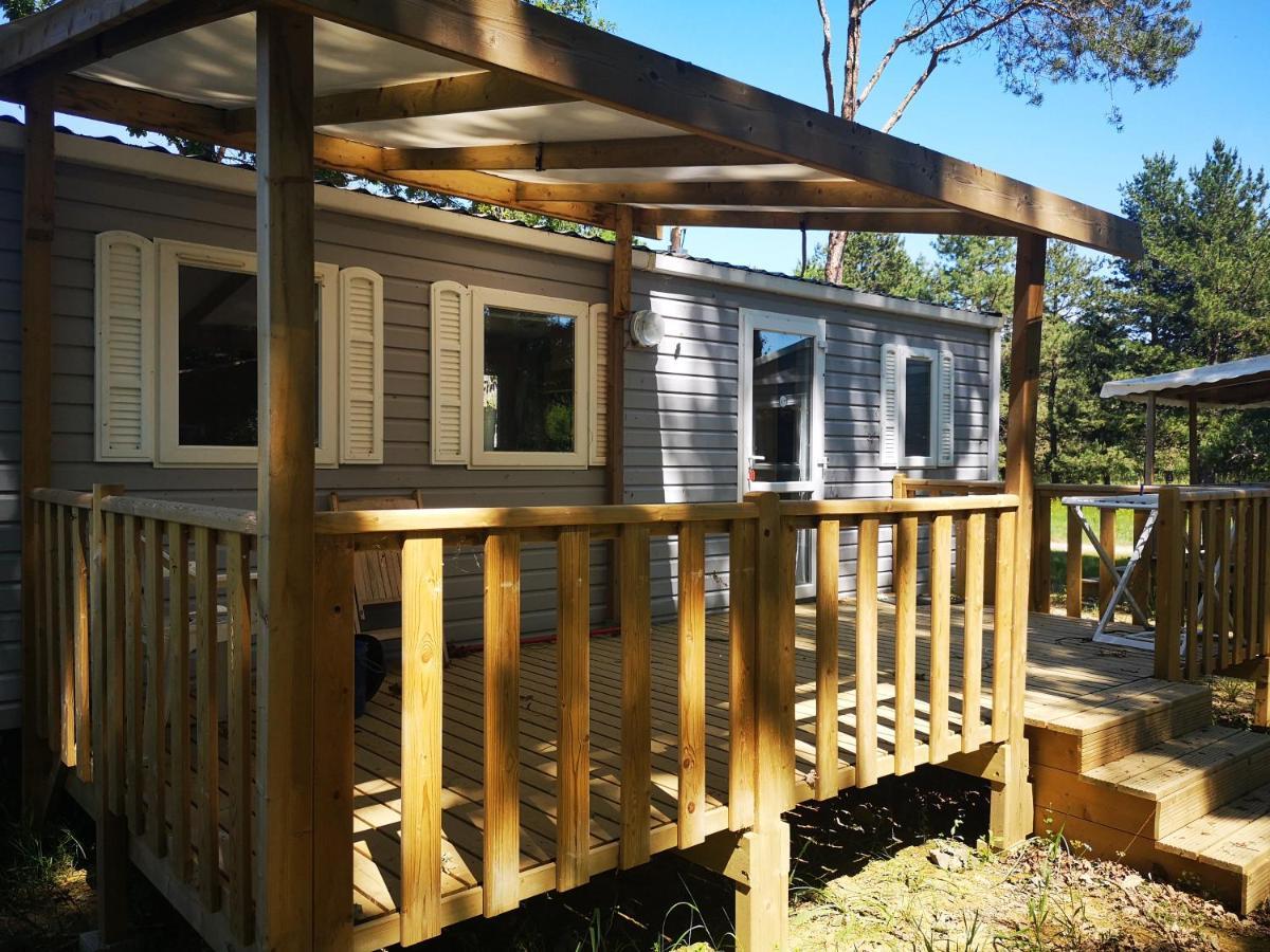 Le Pont Leger Mobil-Home 6 Pers Coeur De Vendee מראה חיצוני תמונה