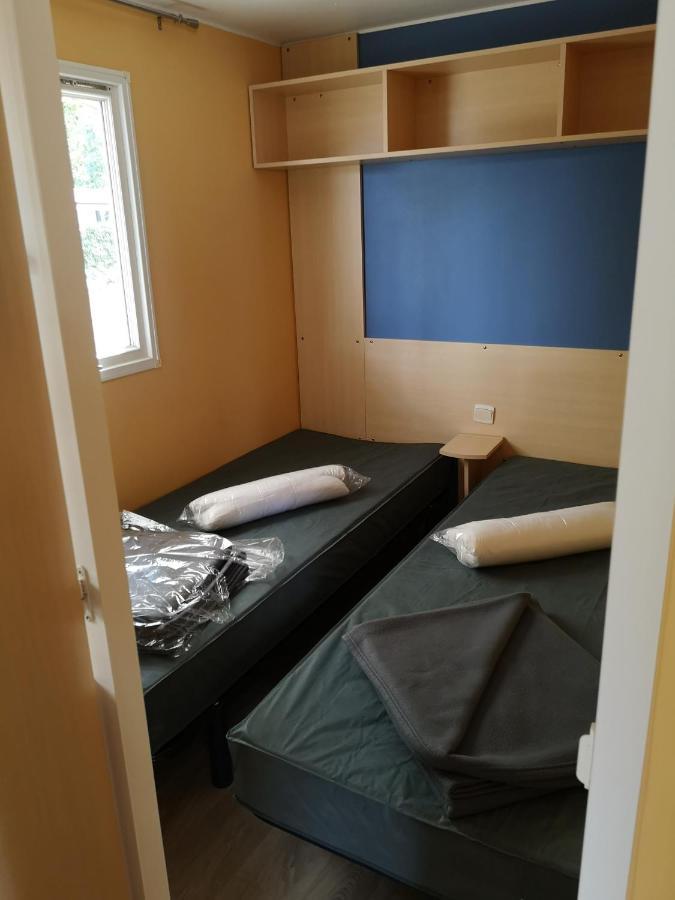 Le Pont Leger Mobil-Home 6 Pers Coeur De Vendee מראה חיצוני תמונה